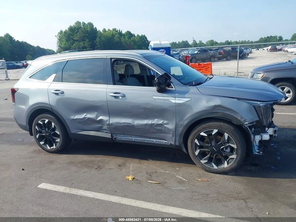 2025 KIA SORENTO SX