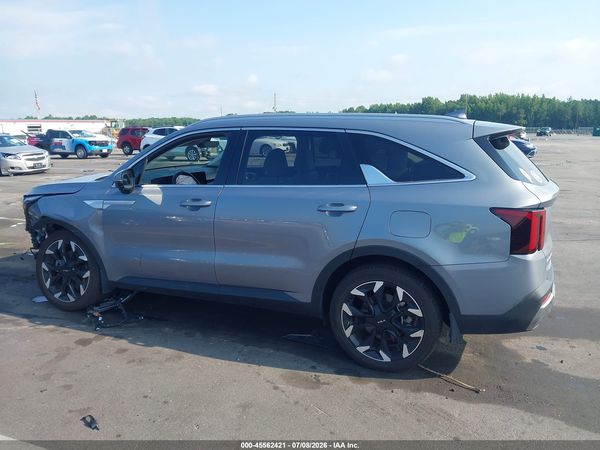 2025 KIA SORENTO SX