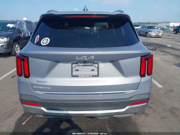 2025 KIA SORENTO SX