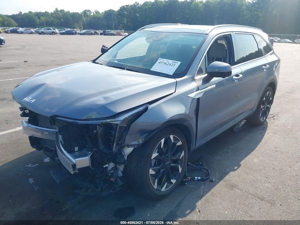 2025 KIA SORENTO SX