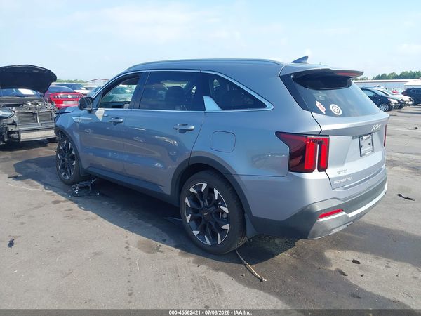 2025 KIA SORENTO SX