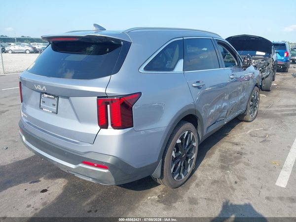 2025 KIA SORENTO SX