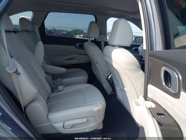 2025 KIA SORENTO SX