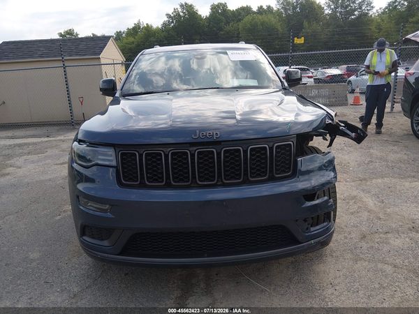 2020 JEEP GRAND CHEROKEE LIMITED X 4X4