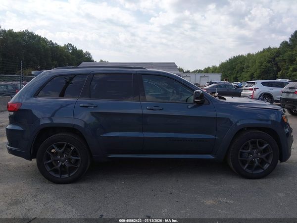 2020 JEEP GRAND CHEROKEE LIMITED X 4X4