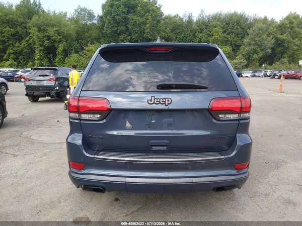2020 JEEP GRAND CHEROKEE LIMITED X 4X4