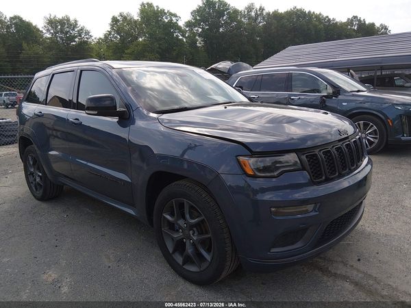 2020 JEEP GRAND CHEROKEE LIMITED X 4X4