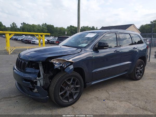 2020 JEEP GRAND CHEROKEE LIMITED X 4X4