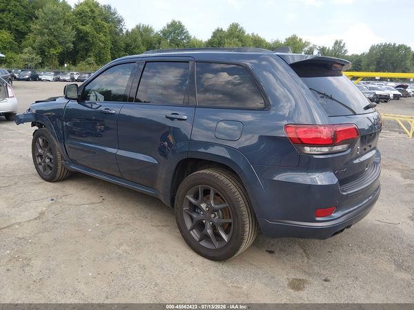2020 JEEP GRAND CHEROKEE LIMITED X 4X4