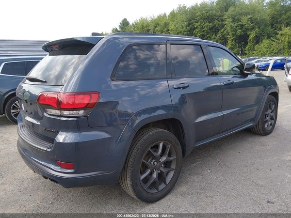 2020 JEEP GRAND CHEROKEE LIMITED X 4X4