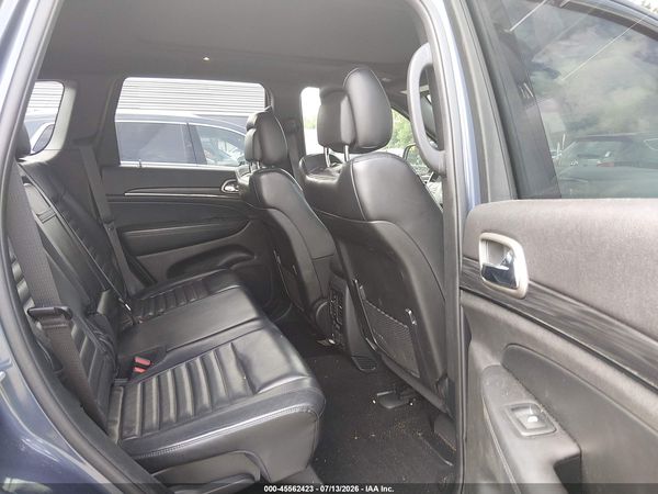 2020 JEEP GRAND CHEROKEE LIMITED X 4X4