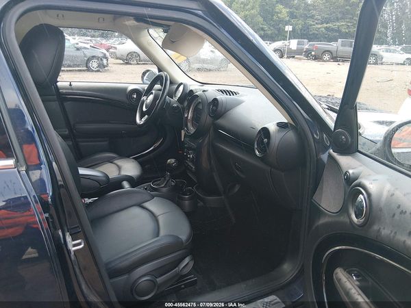 2013 MINI COUNTRYMAN COOPER S