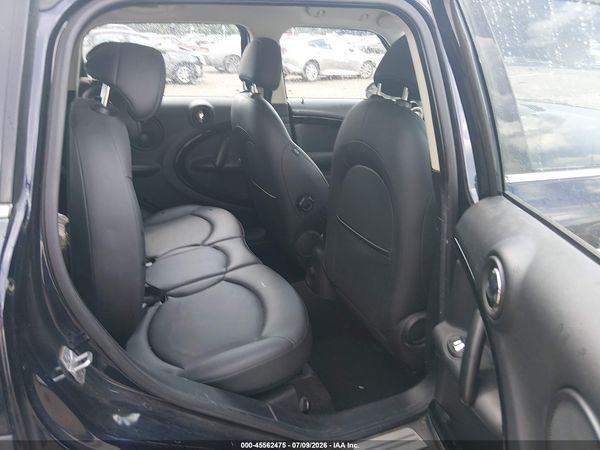 2013 MINI COUNTRYMAN COOPER S