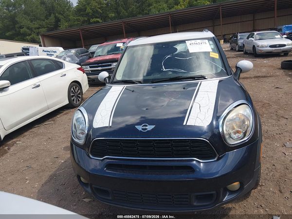2013 MINI COUNTRYMAN COOPER S