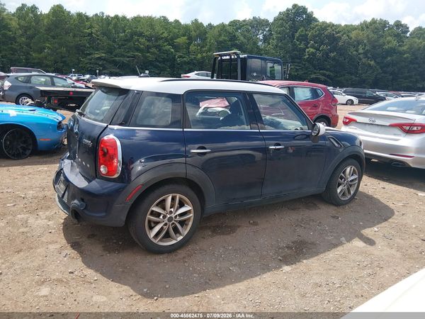 2013 MINI COUNTRYMAN COOPER S