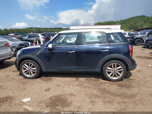 2013 MINI COUNTRYMAN COOPER S