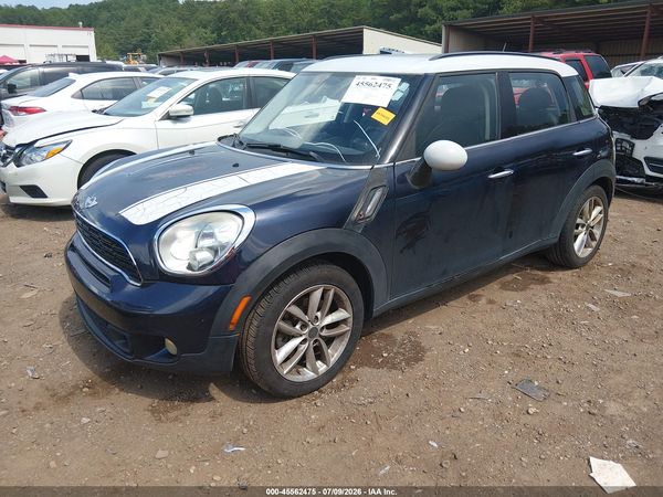 2013 MINI COUNTRYMAN COOPER S