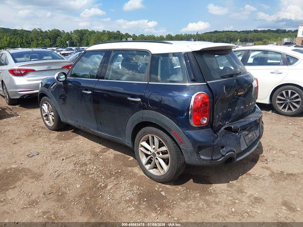 2013 MINI COUNTRYMAN COOPER S