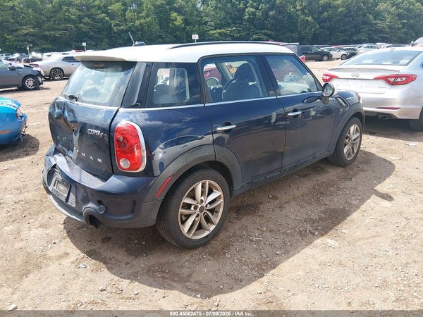 2013 MINI COUNTRYMAN COOPER S