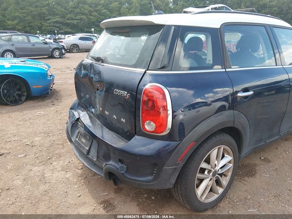 2013 MINI COUNTRYMAN COOPER S
