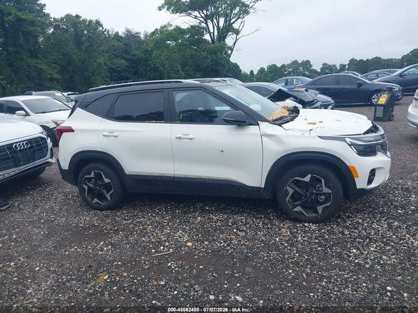 2025 KIA SELTOS S
