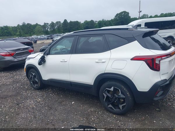 2025 KIA SELTOS
