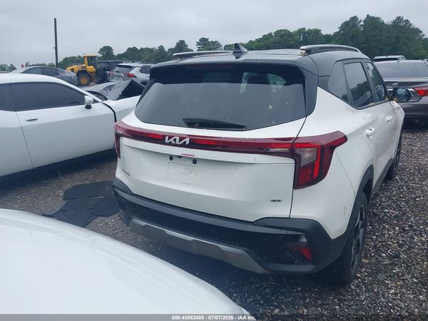 2025 KIA SELTOS S