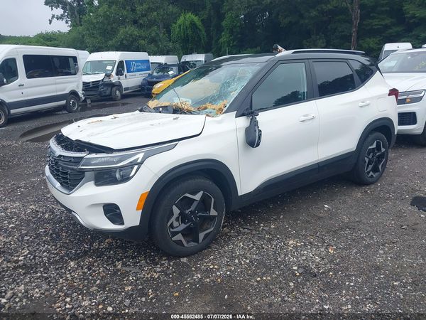 2025 KIA SELTOS S