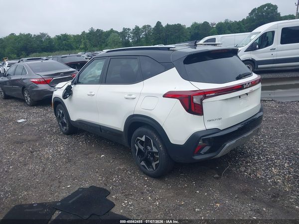 2025 KIA SELTOS S