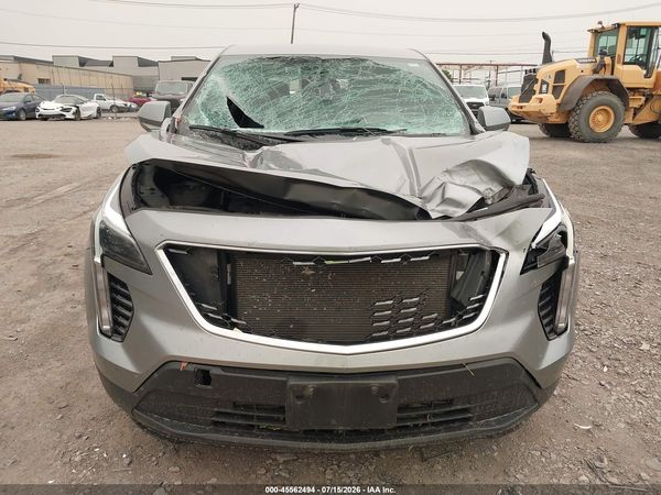 2023 CADILLAC XT4 LUXURY