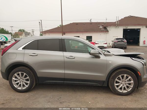 2023 CADILLAC XT4 LUXURY