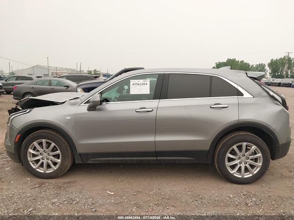 2023 CADILLAC XT4 LUXURY