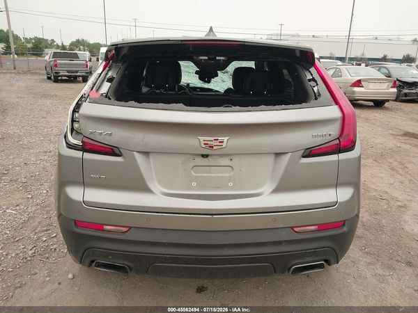 2023 CADILLAC XT4 LUXURY