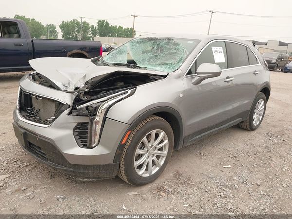 2023 CADILLAC XT4 LUXURY