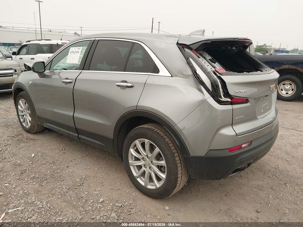 2023 CADILLAC XT4 LUXURY