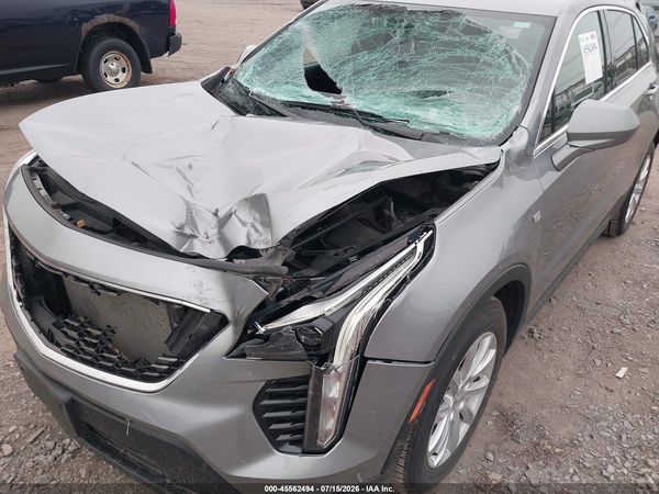 2023 CADILLAC XT4 LUXURY