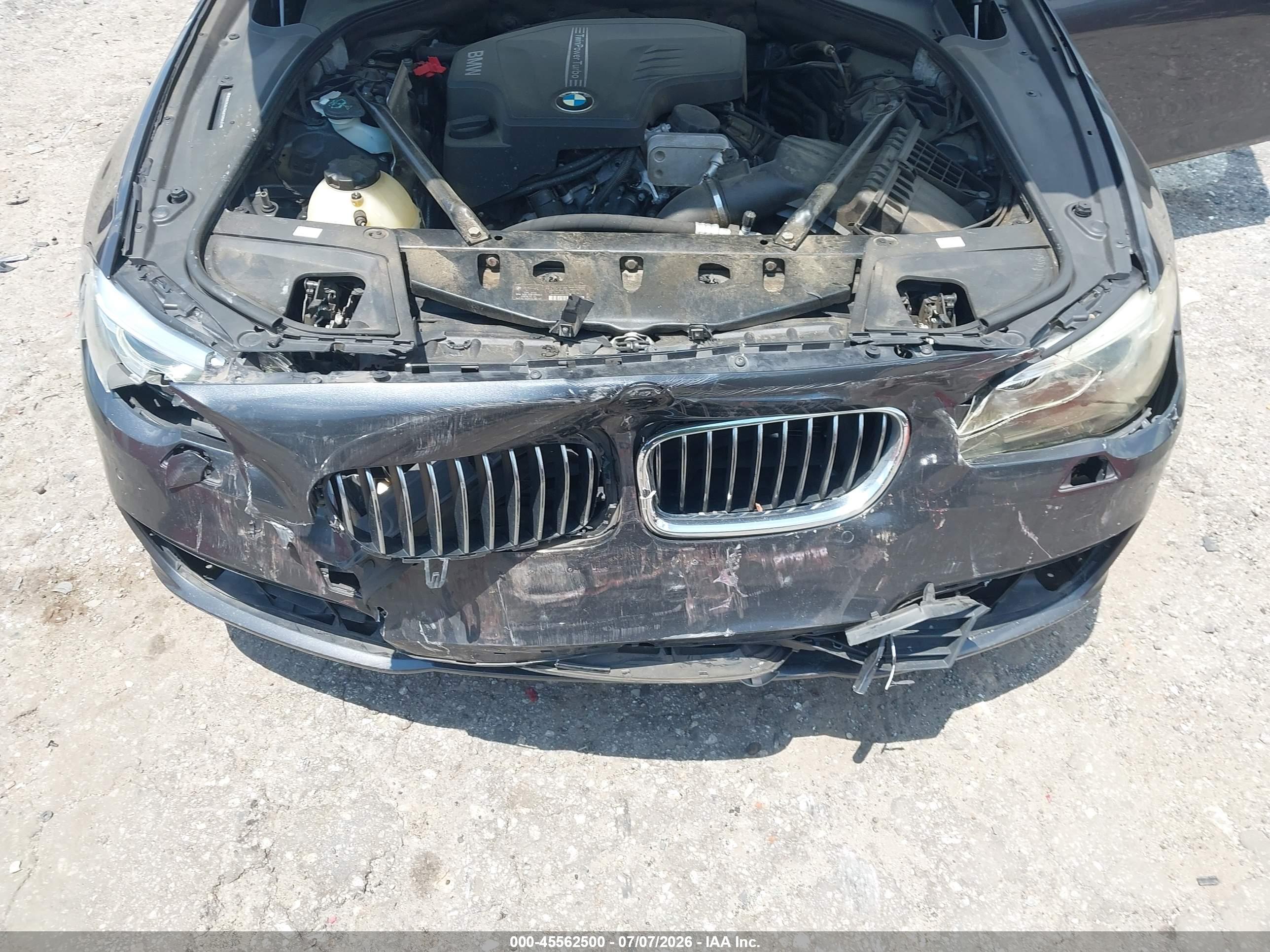 2014 BMW 528I