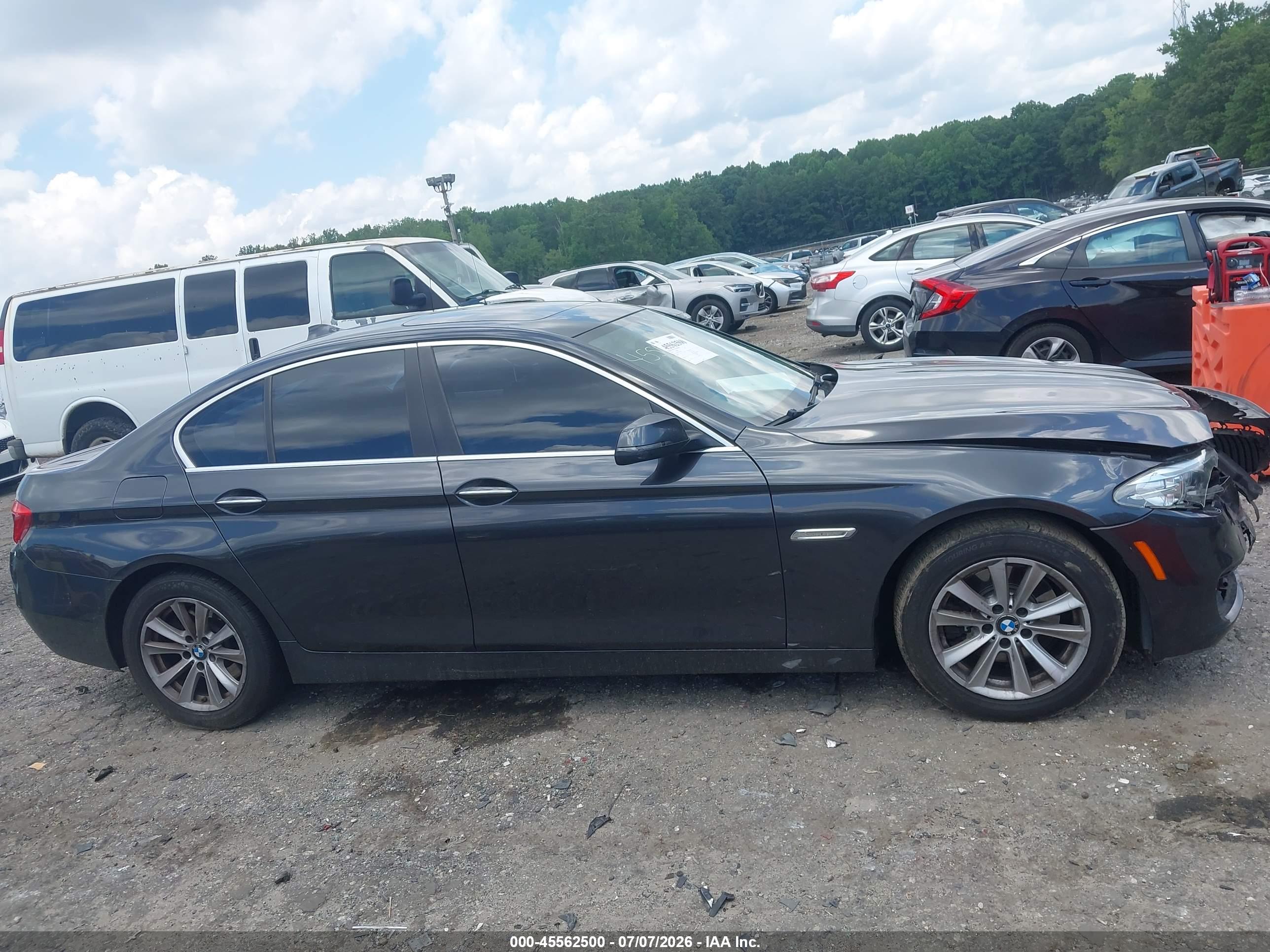 2014 BMW 528I