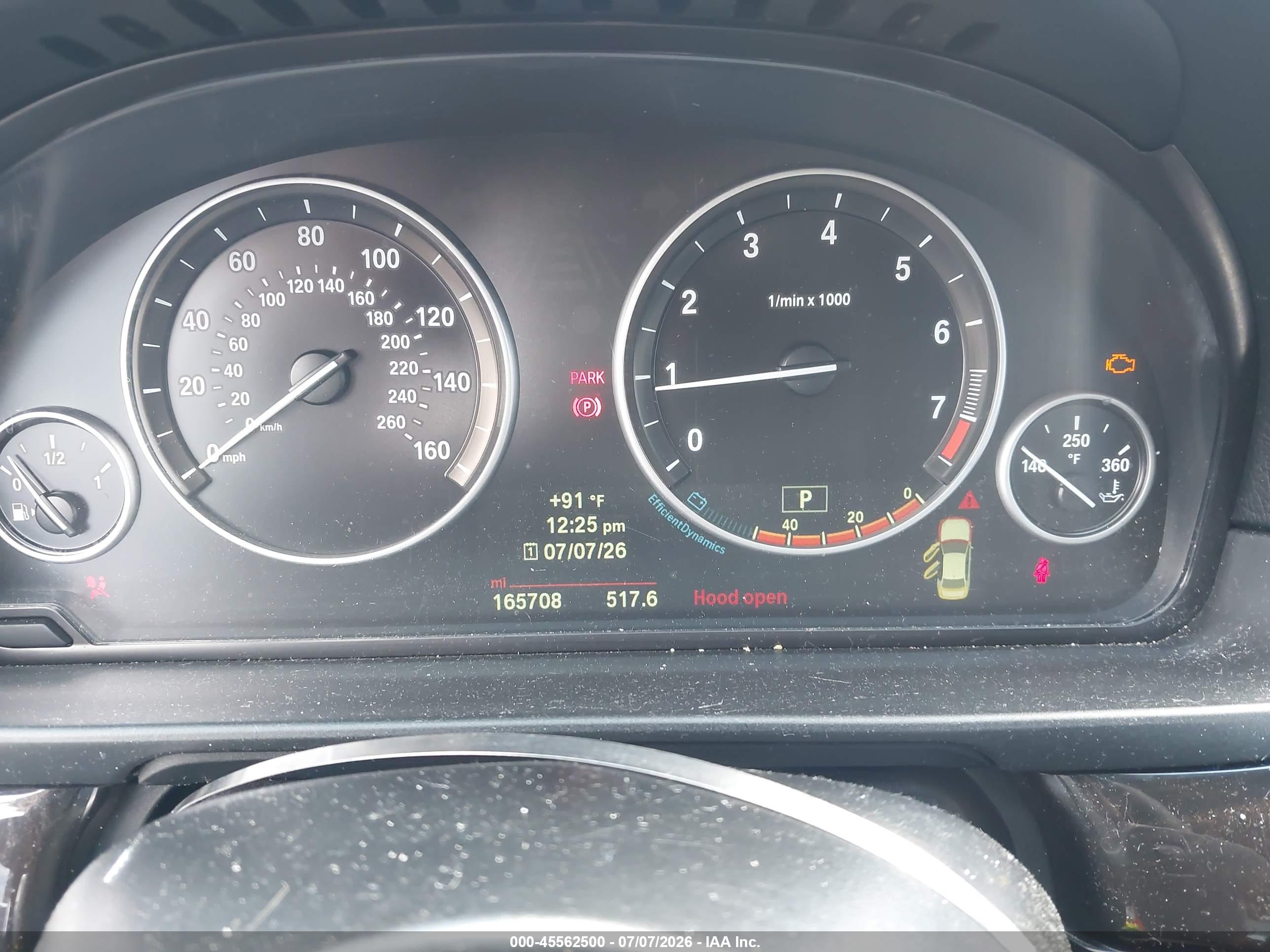 2014 BMW 528I