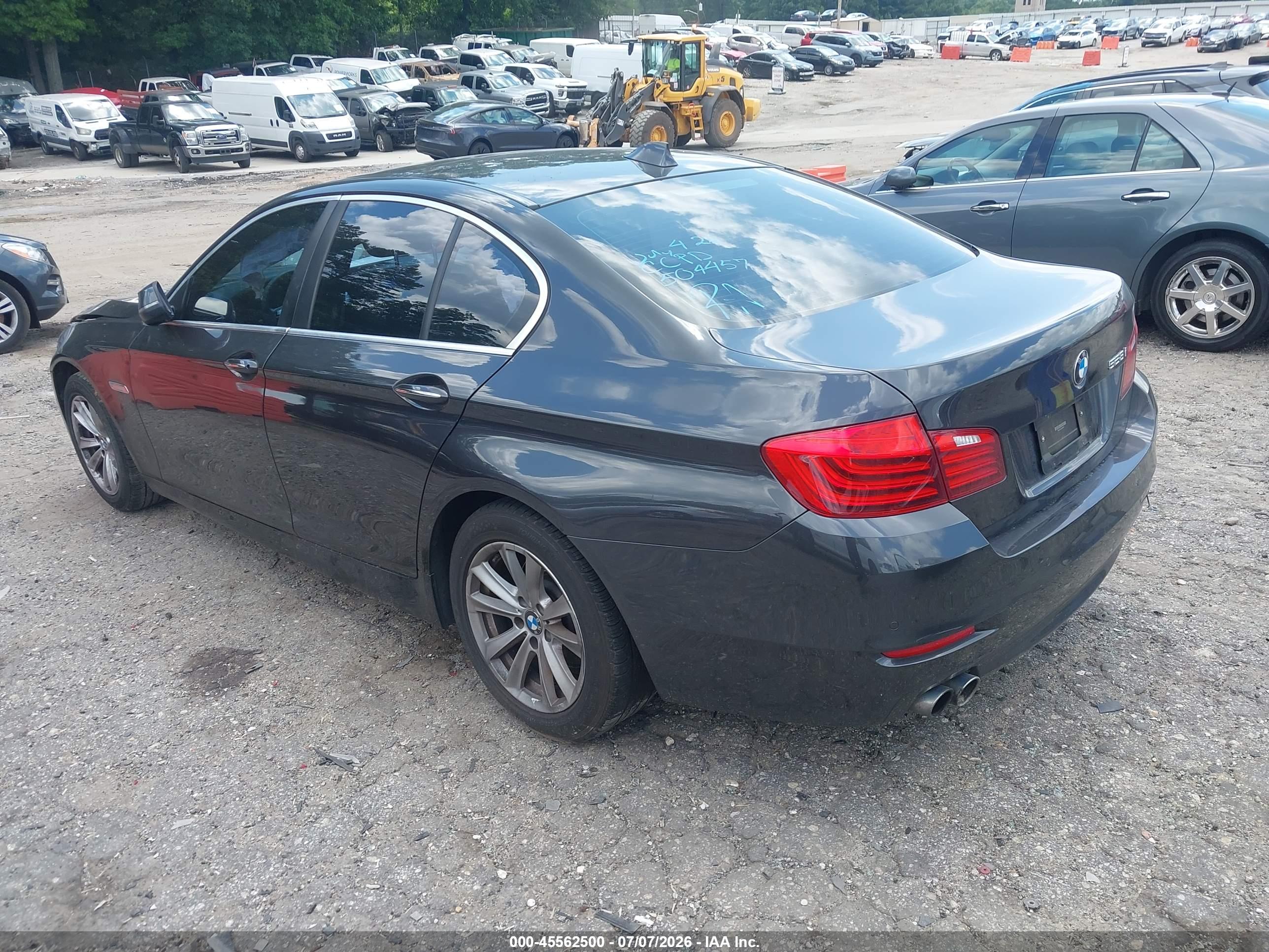 2014 BMW 528I
