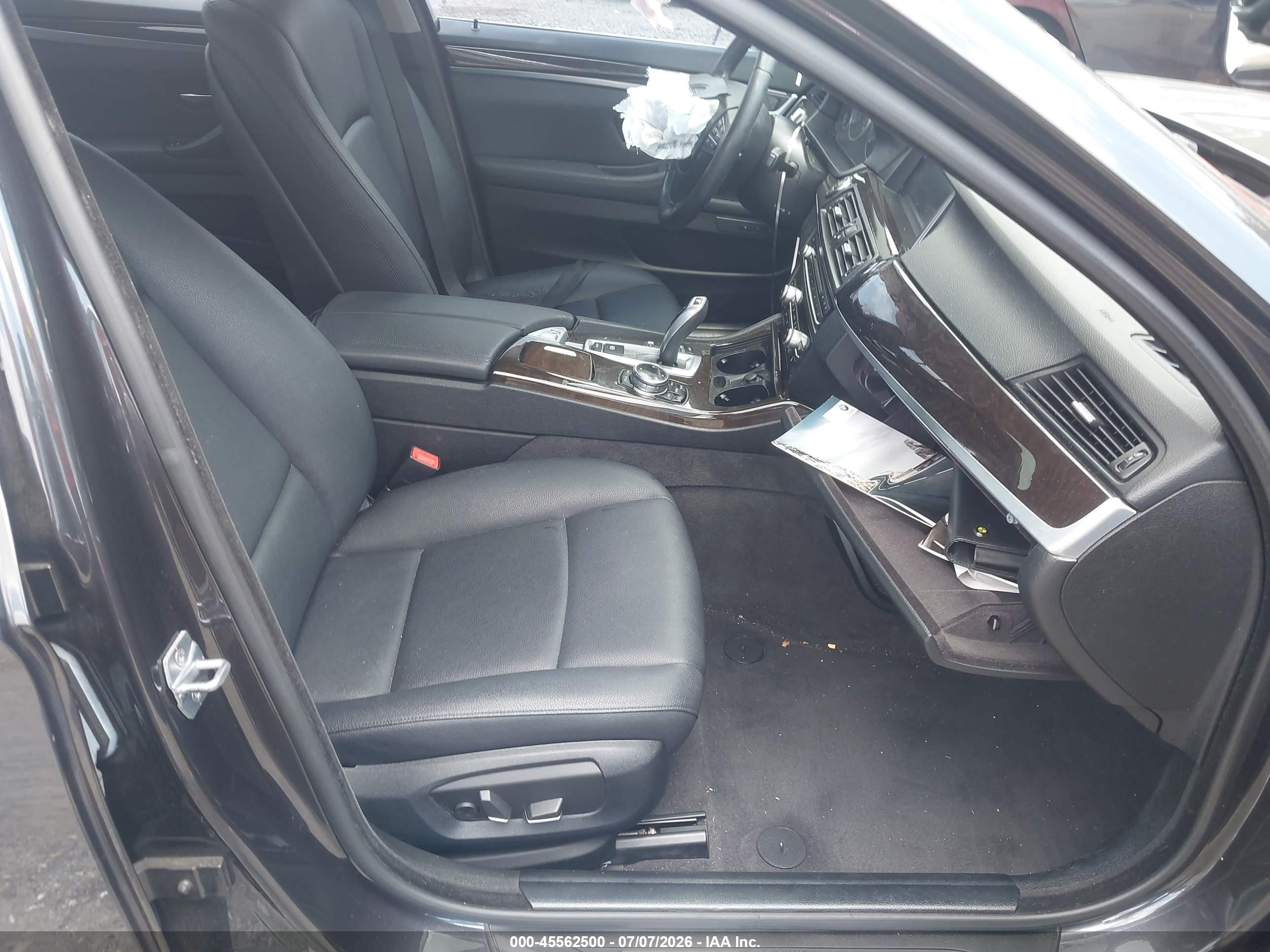 2014 BMW 528I