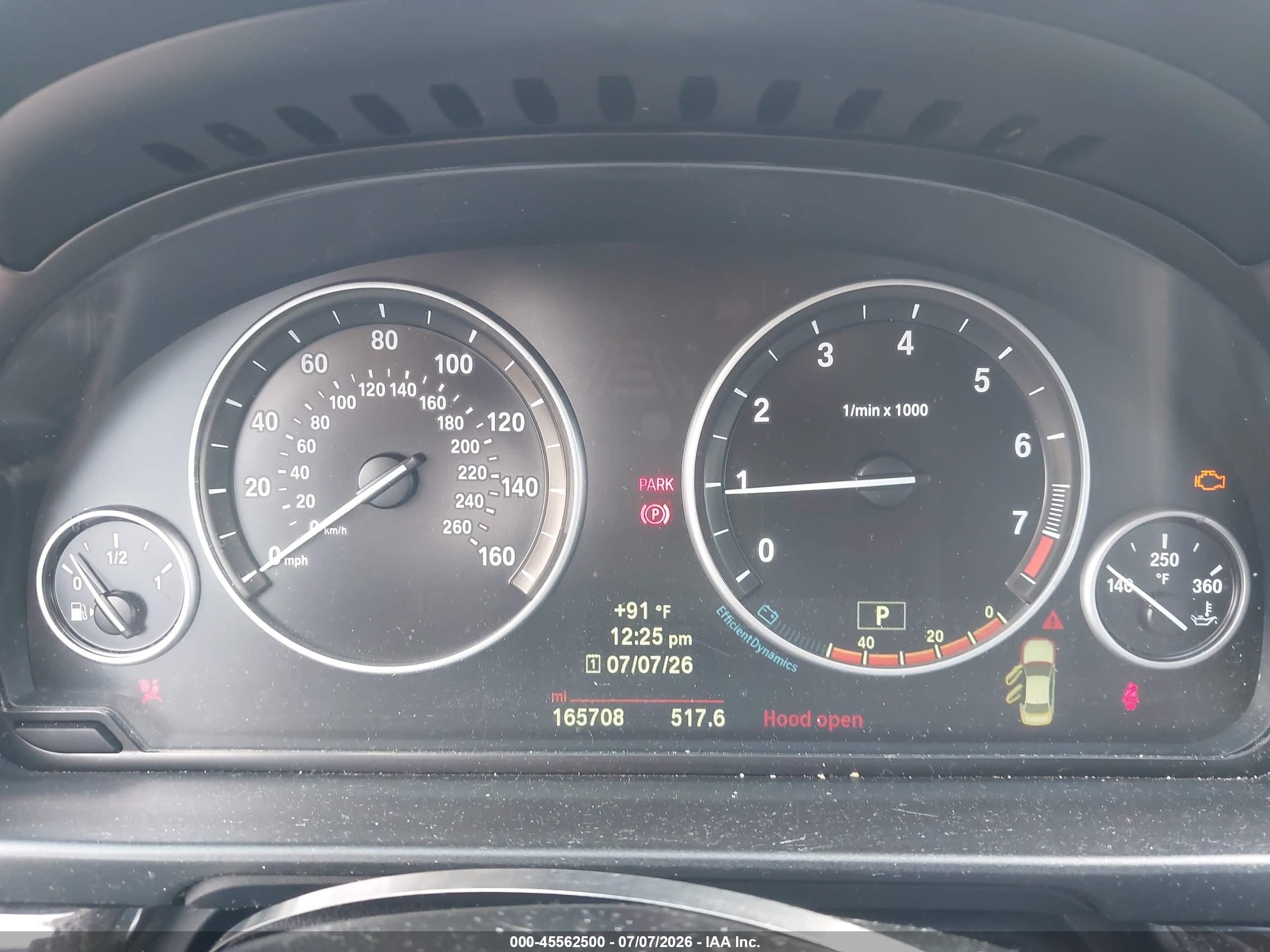 2014 BMW 528I