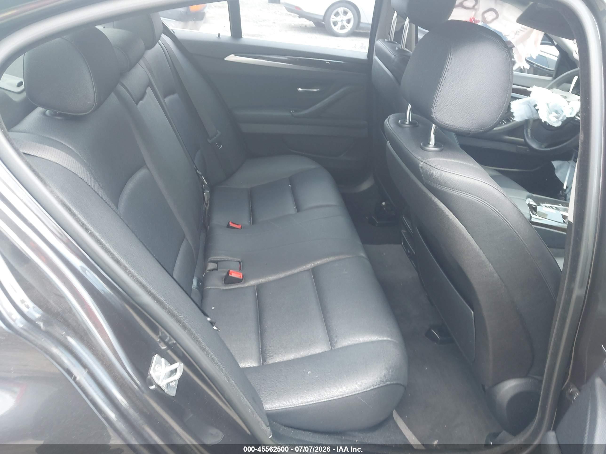 2014 BMW 528I