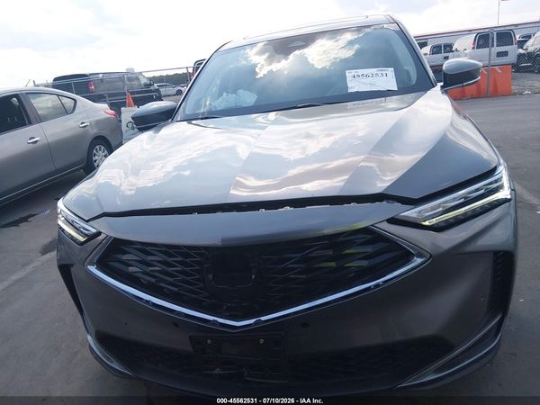 2025 ACURA MDX TECHNOLOGY PACKAGE