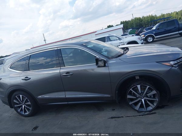 2025 ACURA MDX TECHNOLOGY PACKAGE
