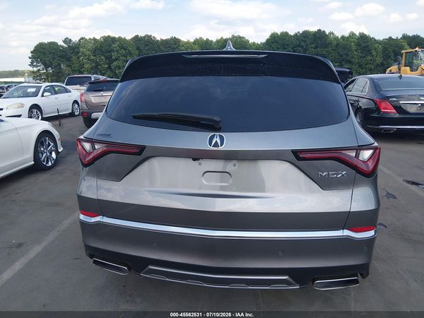 2025 ACURA MDX TECHNOLOGY PACKAGE