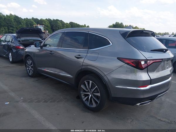 2025 ACURA MDX TECHNOLOGY PACKAGE