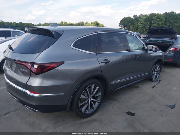 2025 ACURA MDX TECHNOLOGY PACKAGE