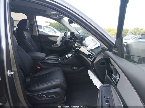 2025 ACURA MDX TECHNOLOGY PACKAGE