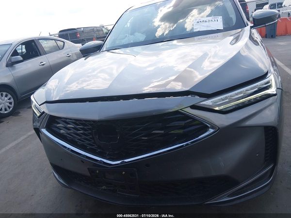 2025 ACURA MDX TECHNOLOGY PACKAGE